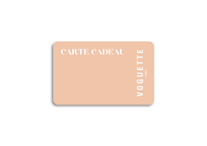 E-Carte Cadeau