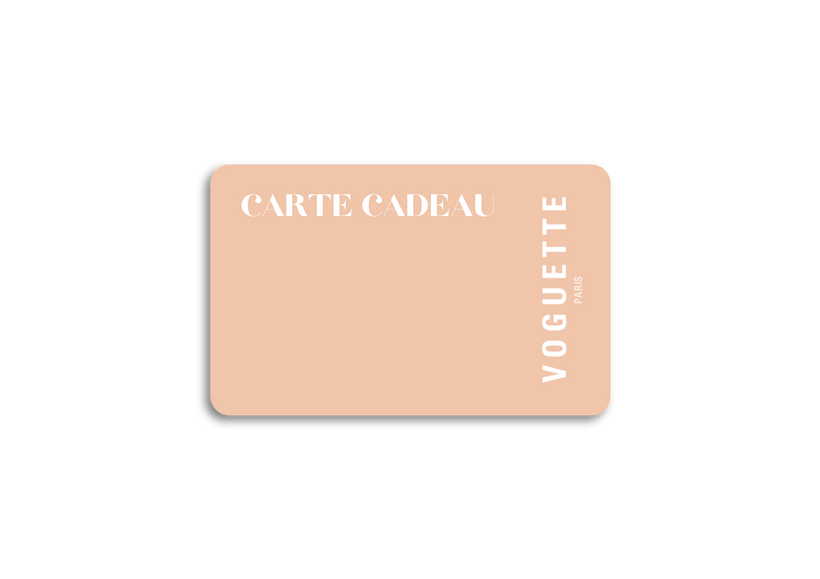 E-Carte Cadeau