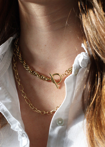 Collier CHARLIE - Voguette Paris