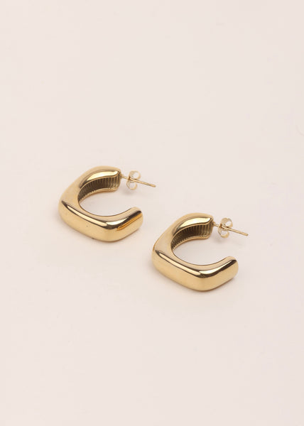 Look Lumière - Collier & Boucles d'oreilles