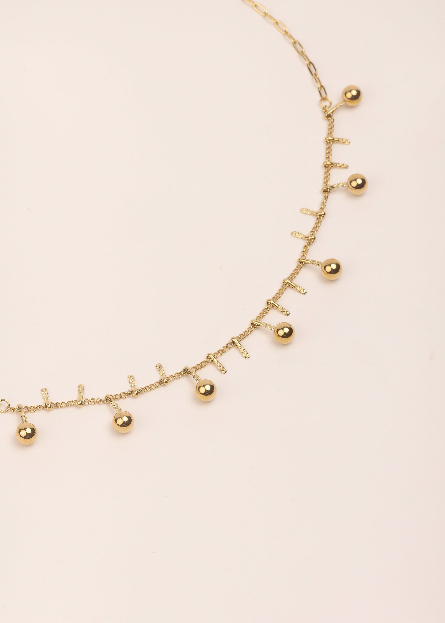 Collier ISAÏAH