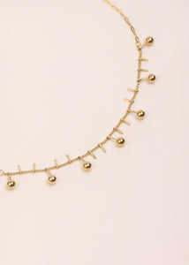 Collier ISAÏAH
