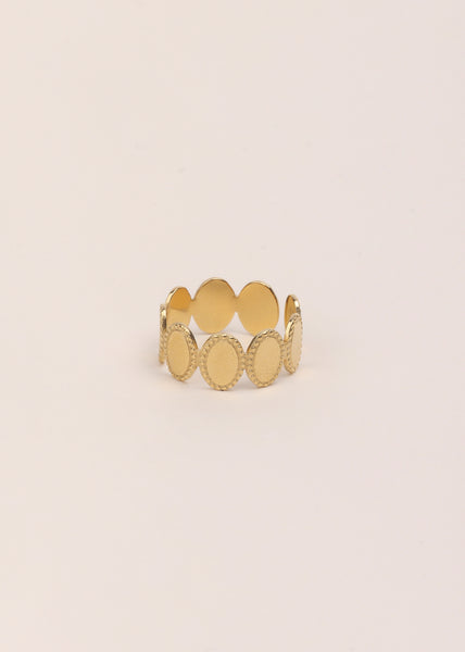 Bague JONAS - Voguette Paris