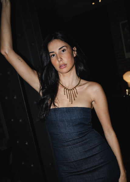 Collier ORIANE - Voguette Paris
