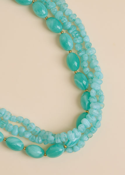 Collier AVA turquoise