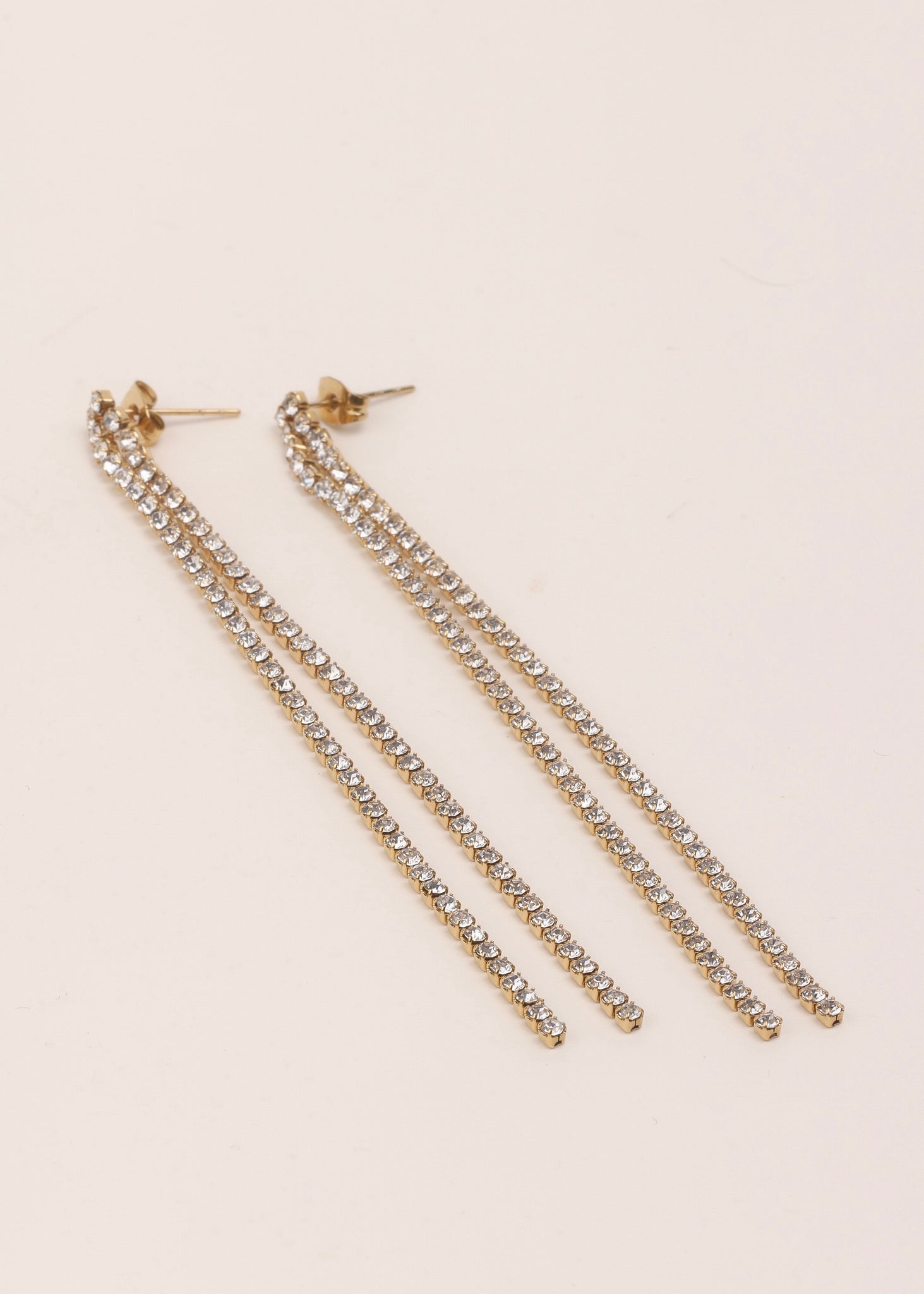 Boucles d'oreilles SAORI