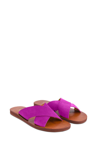 SANDALES JULIAN VIOLET