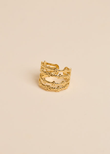 Bague IRIS - Voguette Paris