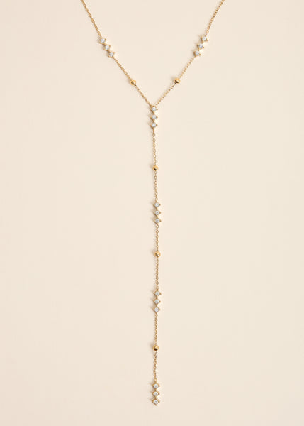 Look Lumière - Collier & Boucles d'oreilles