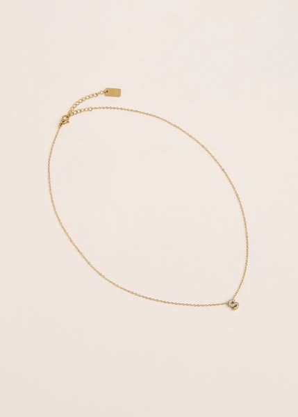 Collier lettre S