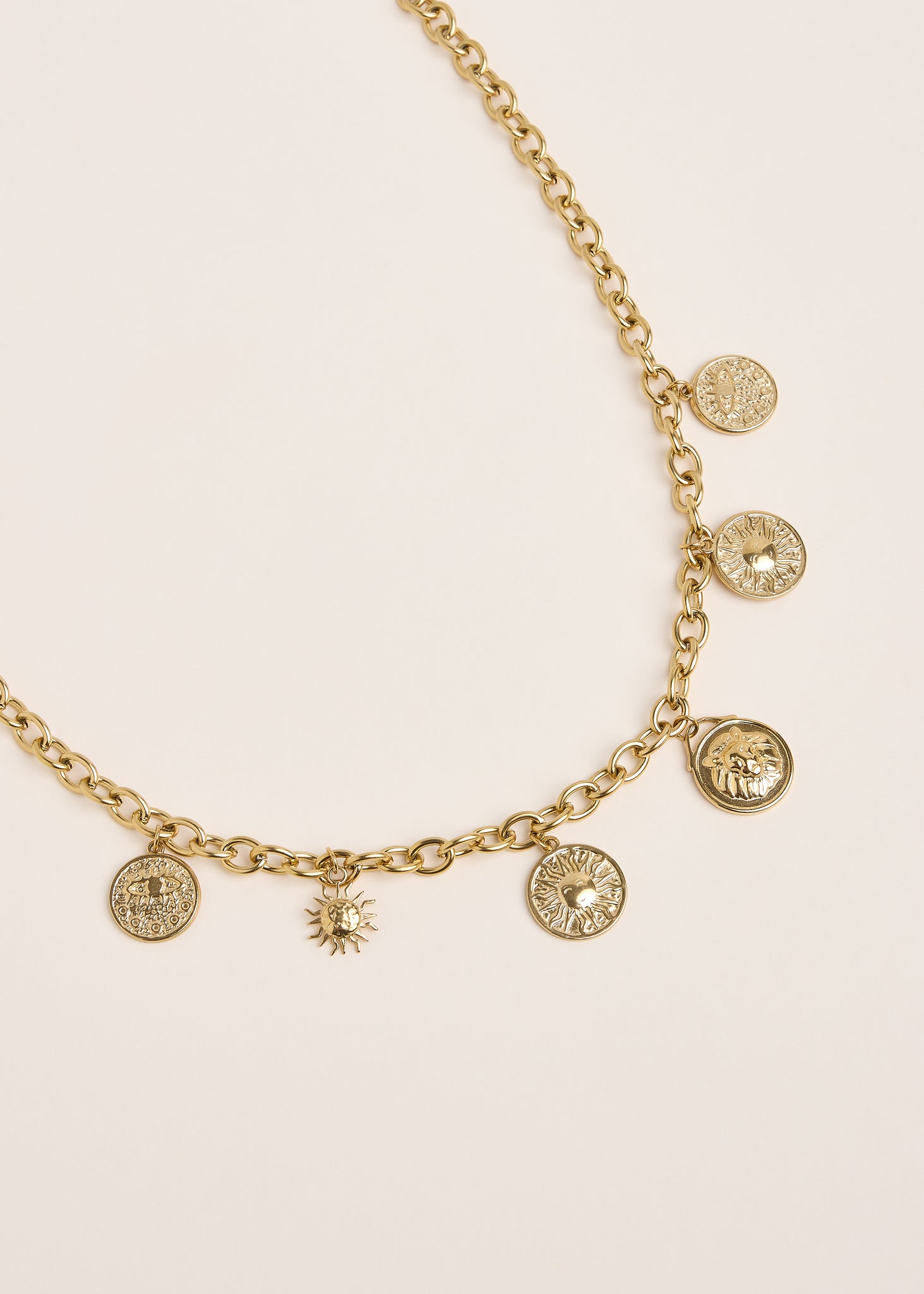 Collier LION