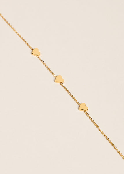 Bracelet PETITS COEURS