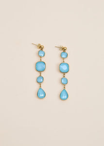 Boucles d’oreilles ROMY