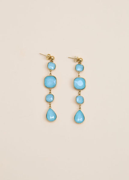 Boucles d’oreilles ROMY