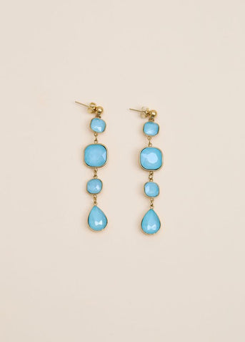 Boucles d’oreilles ROMY