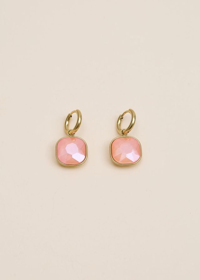 Boucles d’oreilles EVA ORANGE