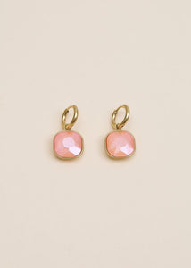 Boucles d’oreilles EVA ORANGE