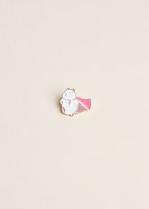 Pin’s HAMSTER SUPER HÉROS