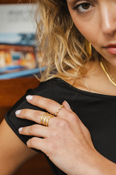 Bague REINA