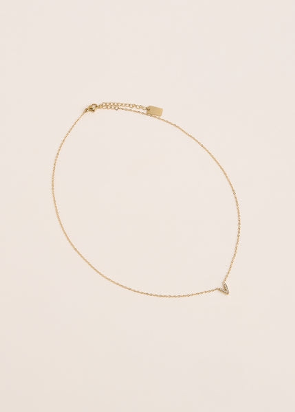 Collier lettre K
