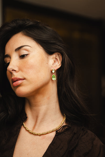 Boucle d’oreille LILI