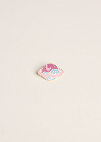 Pin’s PLANETE ROSE