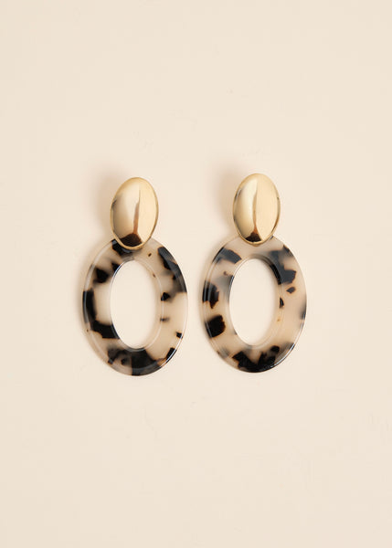 Boucles d'oreilles SHIRLEY - Voguette Paris
