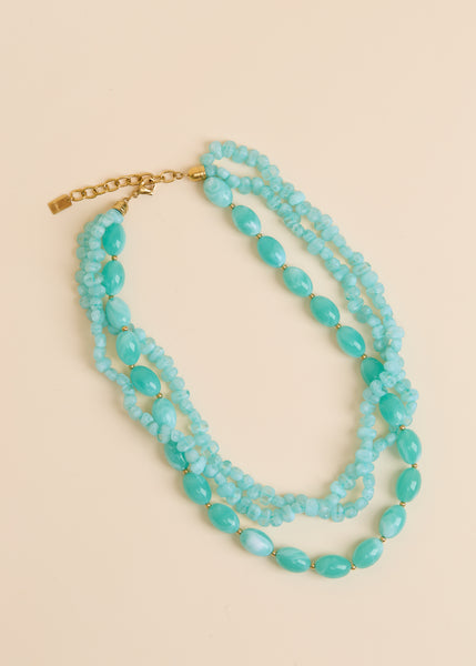 Collier AVA turquoise