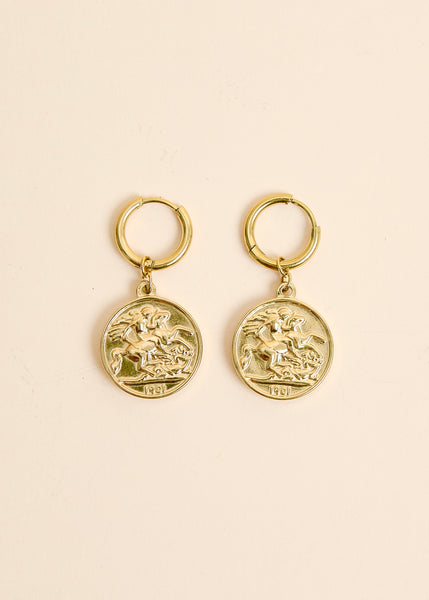Boucles d'oreilles REGINE - Voguette Paris