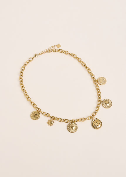 Collier LION