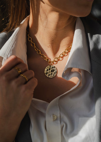 Collier JUSTINE