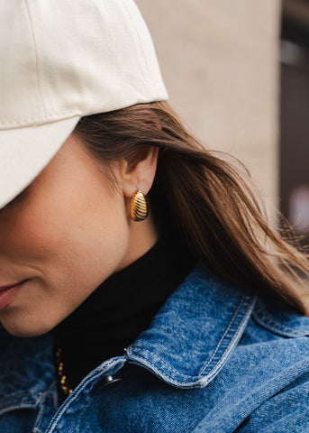 Boucles d'oreilles ROMANE