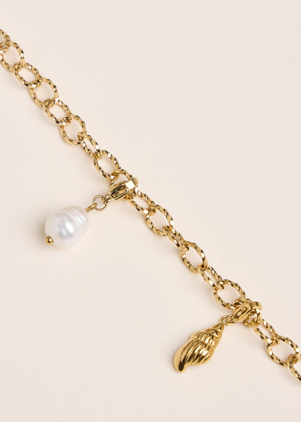 CHARM’S PENDENTIF PEARL