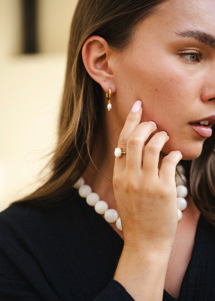 Bague Amaya - Voguette Paris