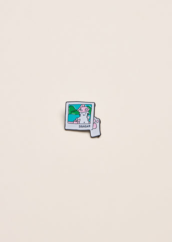 Pin’s PHOTO SOUVENIR