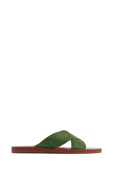 SANDALES JULIAN VERT AGAVE