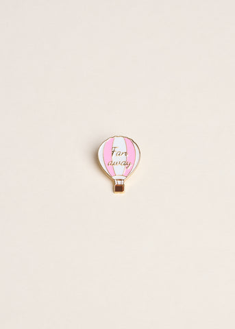 Pin’s MONTGOLFIERE