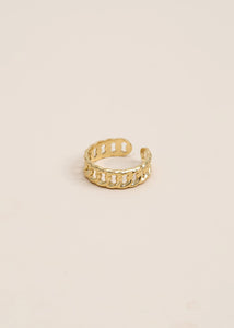 Bague GOURMETTE