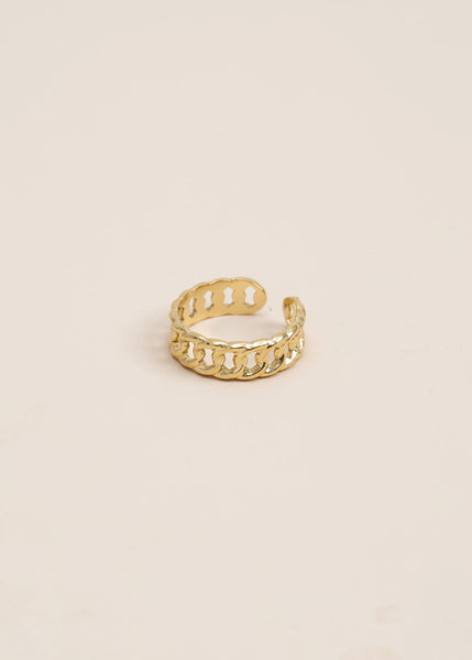 Bague GOURMETTE