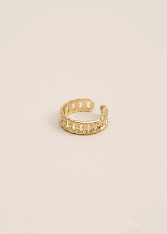 Bague GOURMETTE