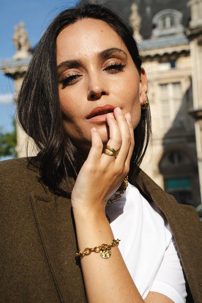 Bague CAMILLA - Voguette Paris