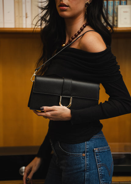 Look Parisienne - Sac & Collier