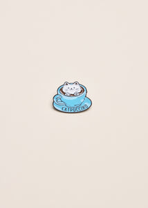 Pin’s CHAT CAPPUCCINO