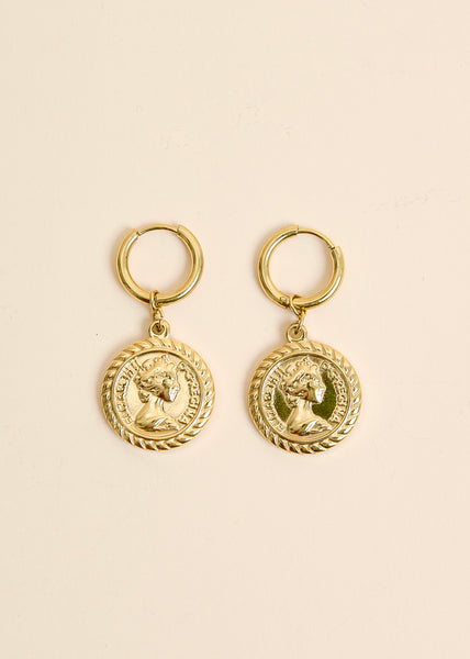 Boucles d'oreilles REGINE - Voguette Paris