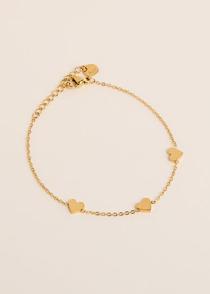 Bracelet PETITS COEURS