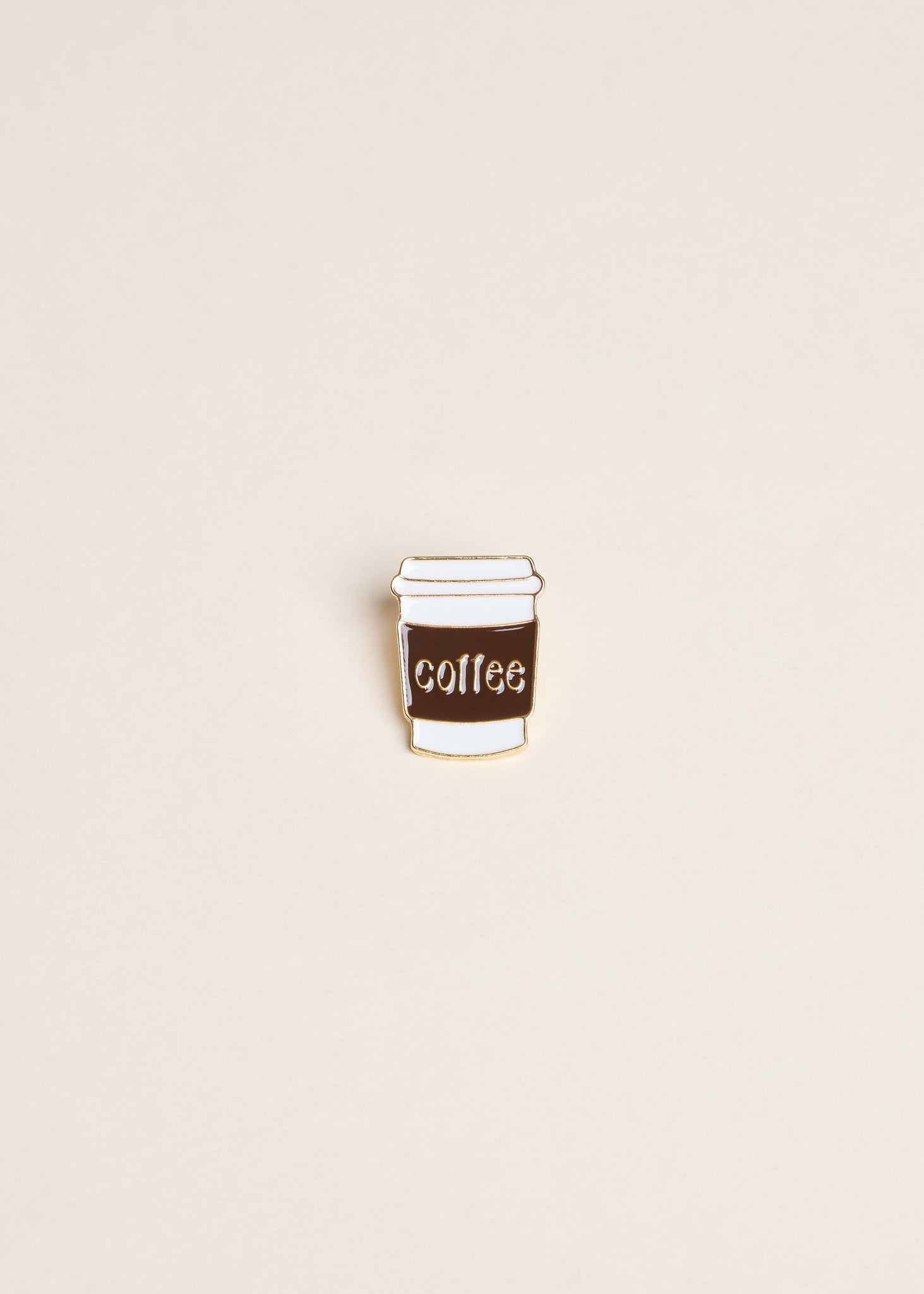 Pin’s COFFEE