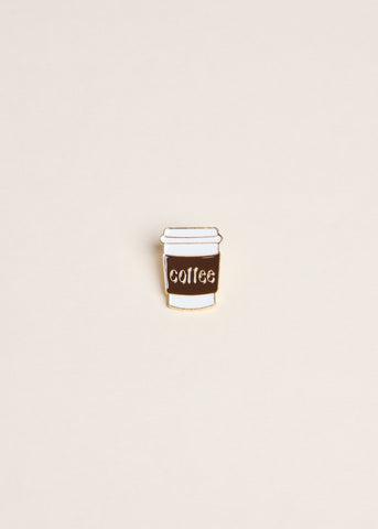 Pin’s COFFEE