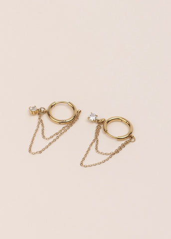 Boucles d'oreilles NÉO