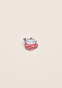 Pin’s CHAT HAPPY BDAY