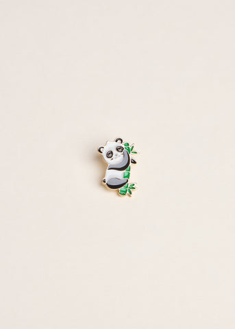 Pin’s PANDA BAMBOU